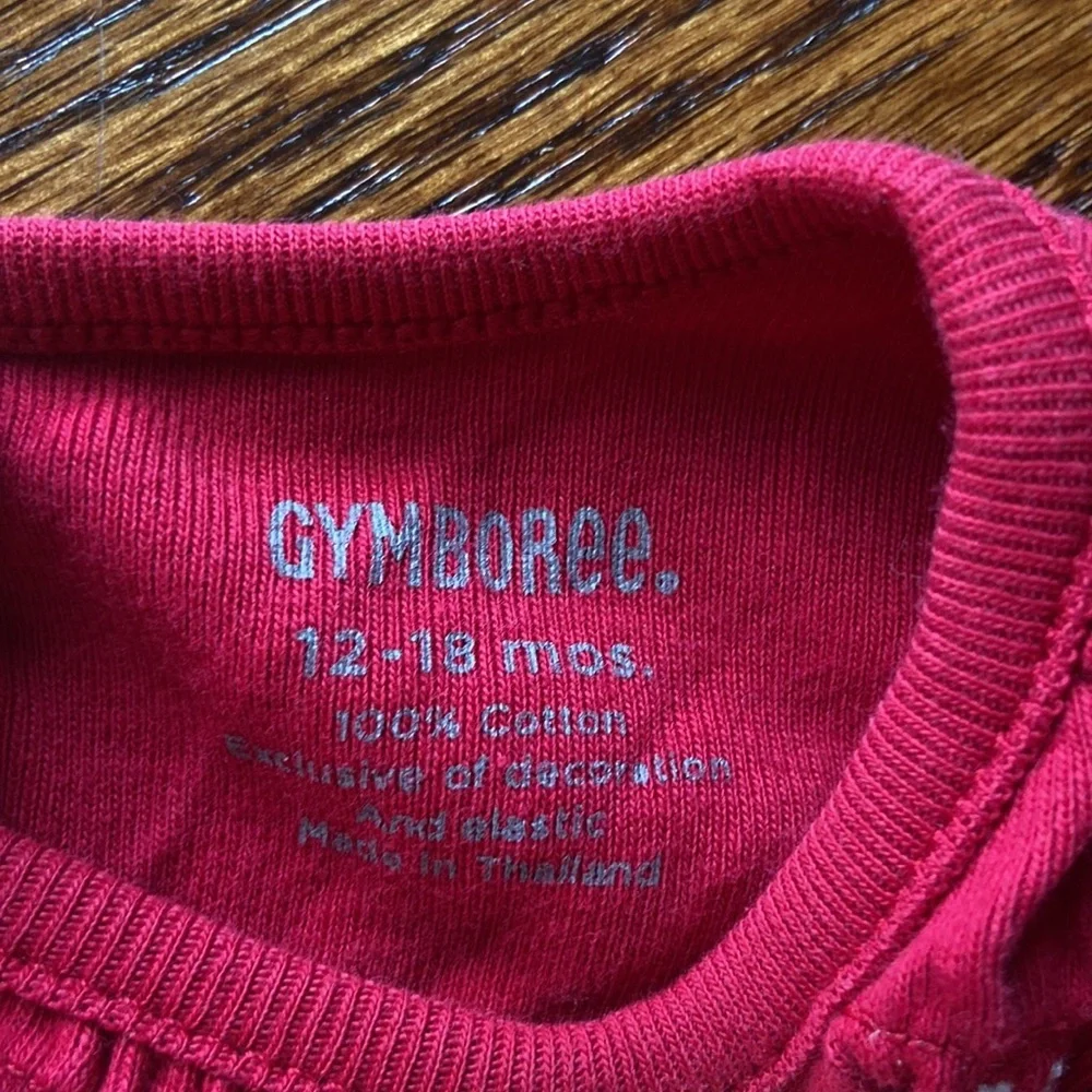 Gymboree babies long